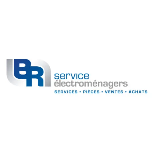 logo du partenaire BR électroménagers