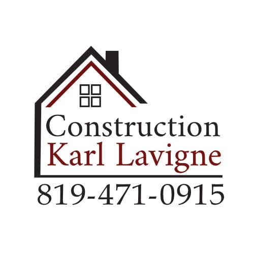Logo notre partenaire construction Karl Lavigne