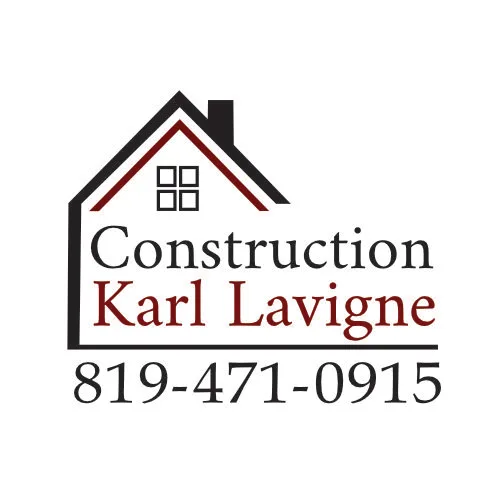 Logo notre partenaire construction Karl Lavigne