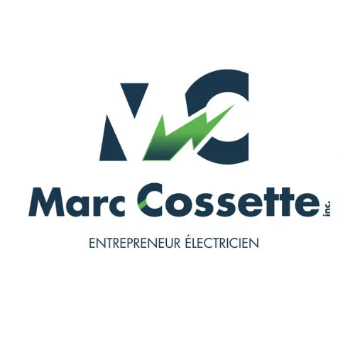 Logo de notre partenaire Marc Cossette