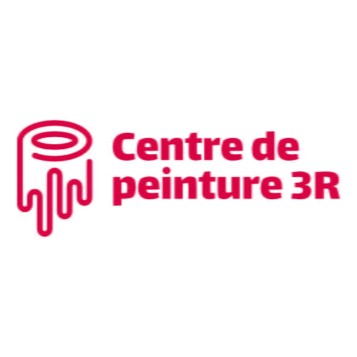 logo du partenaire Centre du peinture 3R